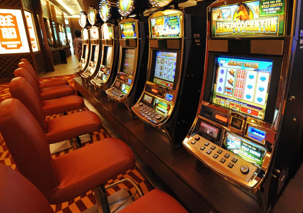 Online Slot Gambling Games