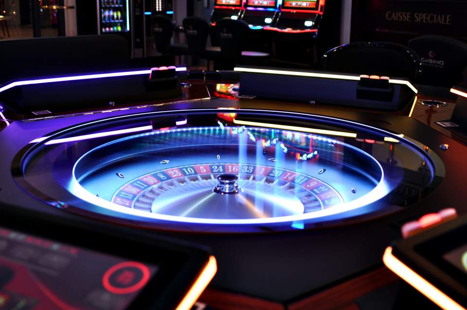 Online Casino Game