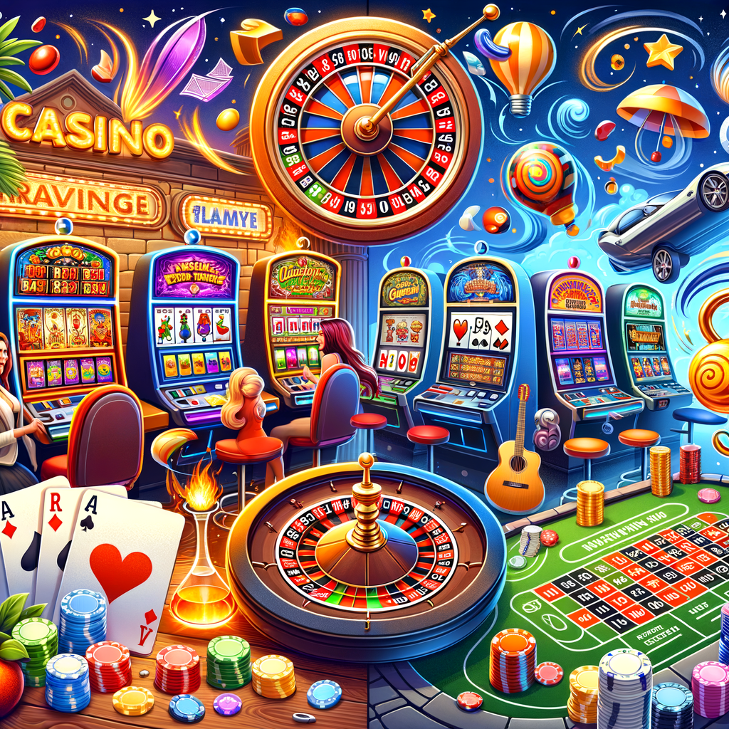 Online Betting Game
