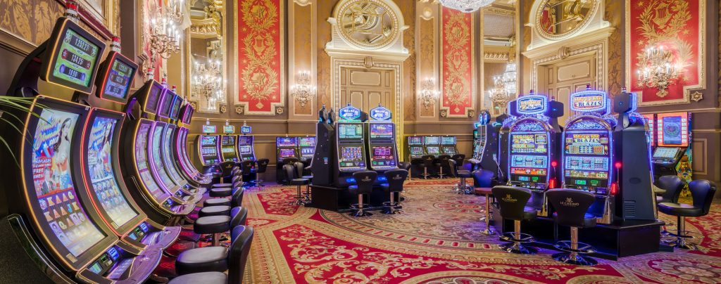 Online Slot Game