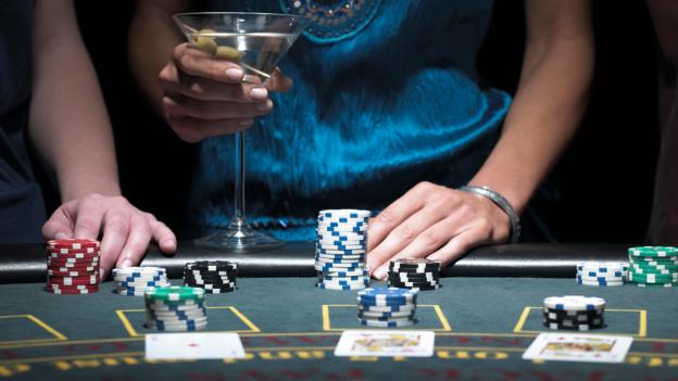 Online Gambling Game