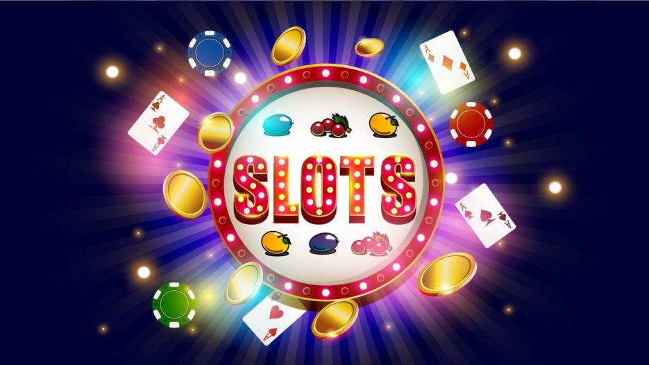 free credit slot
