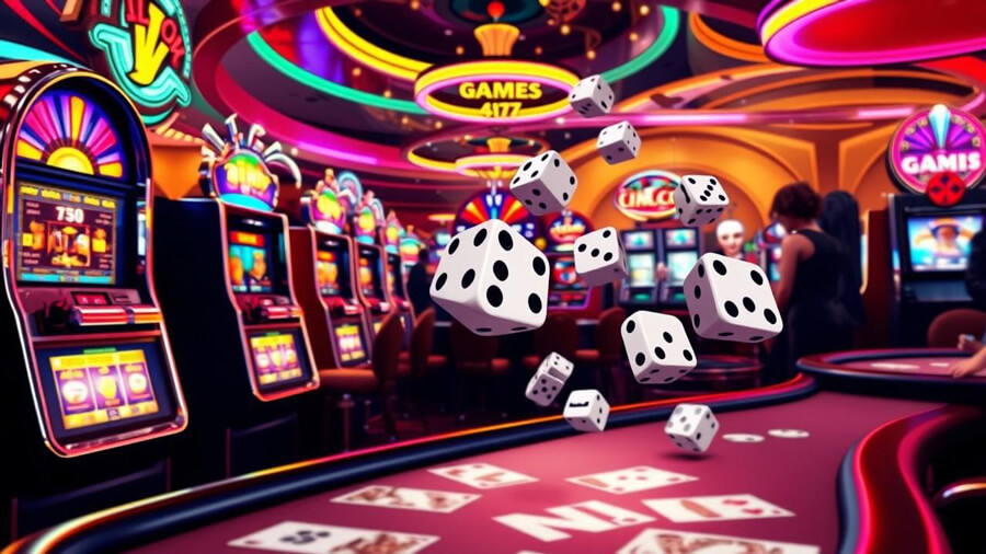 Online Slot Game