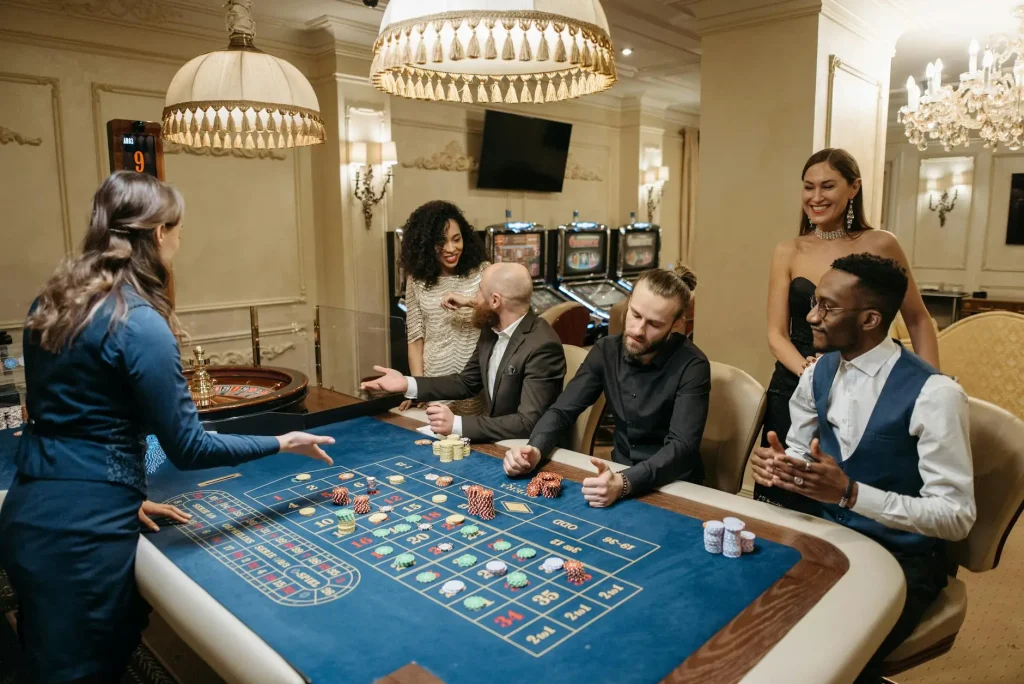 Online Casino